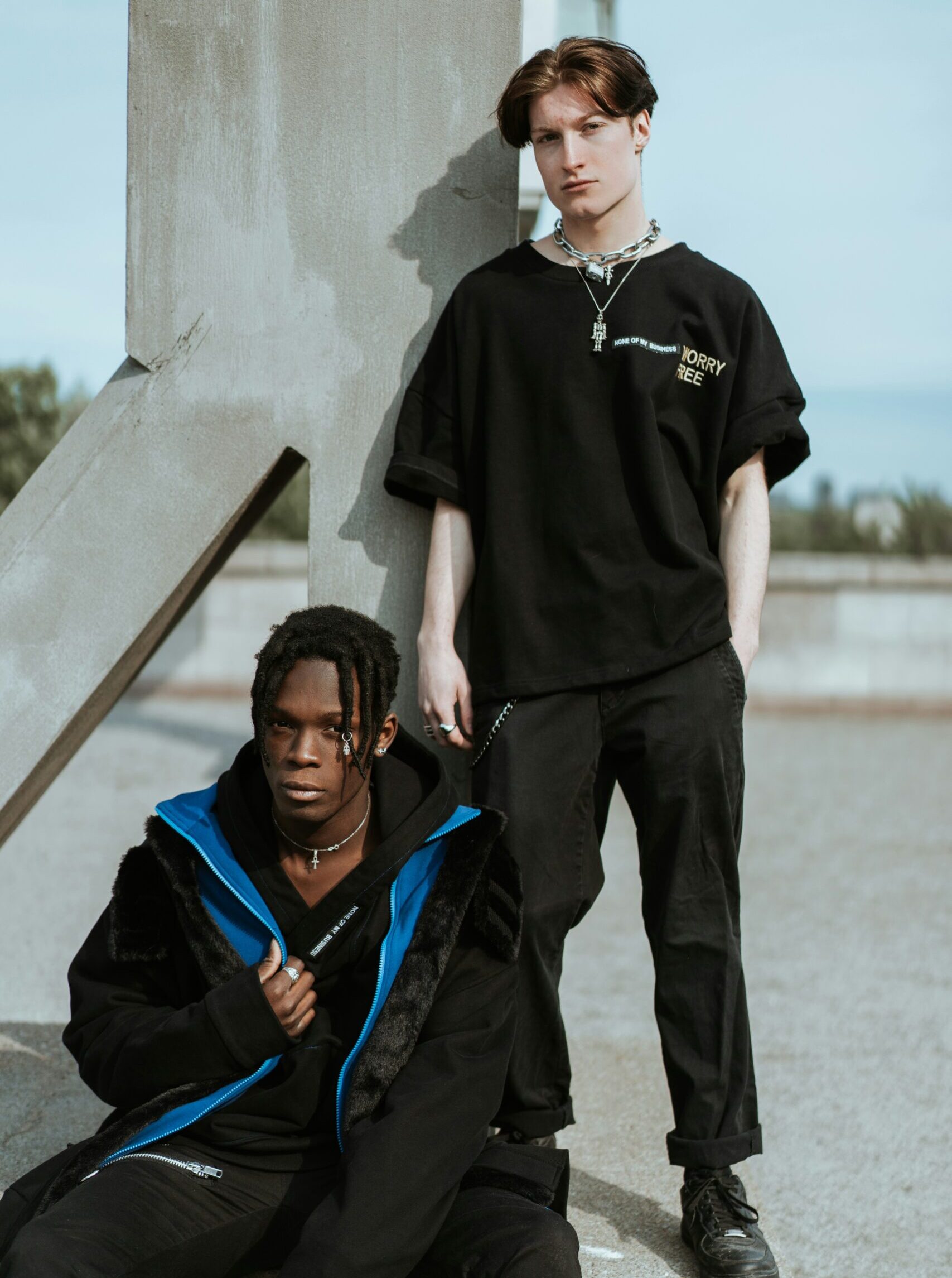 Men's street style