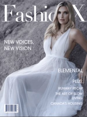 FashionX Magazine Summer’25 FashionX Magazine Summer’25