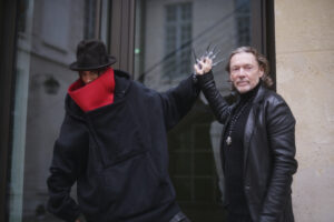 Joseph Nicholas Everett Redgun and Aidan Amore, co-founders and creative directors of THE UNEksPECTED® by KAITSAUKA®