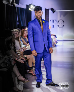 Model Rennel Ricketts