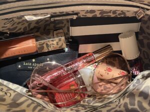 Purse essentials