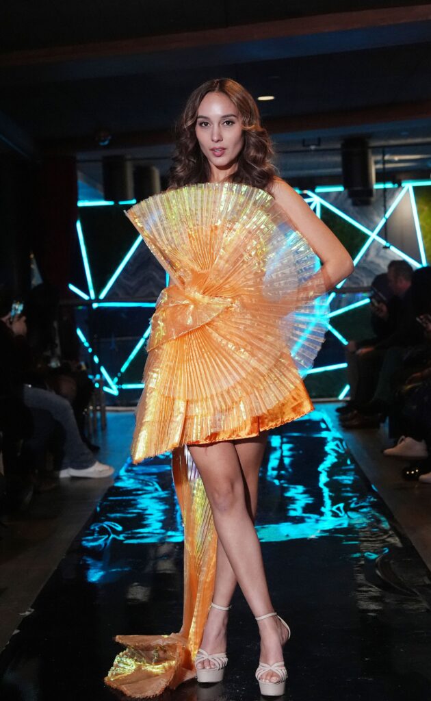 Photo courtesy of International Heritage Fashion Week