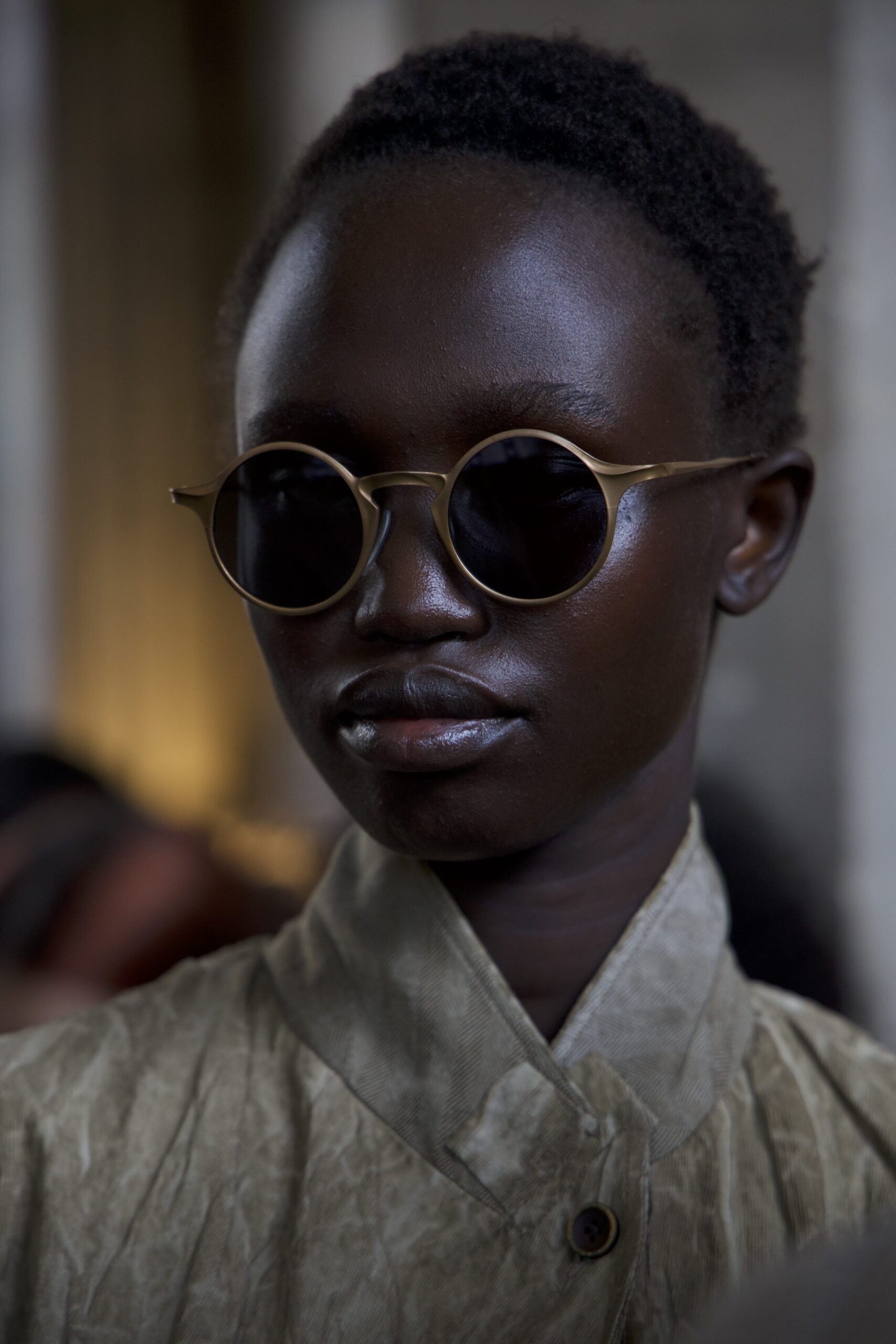 A Show at Musée des Arts & Métiers on October 2nd at Paris Fashion Week
