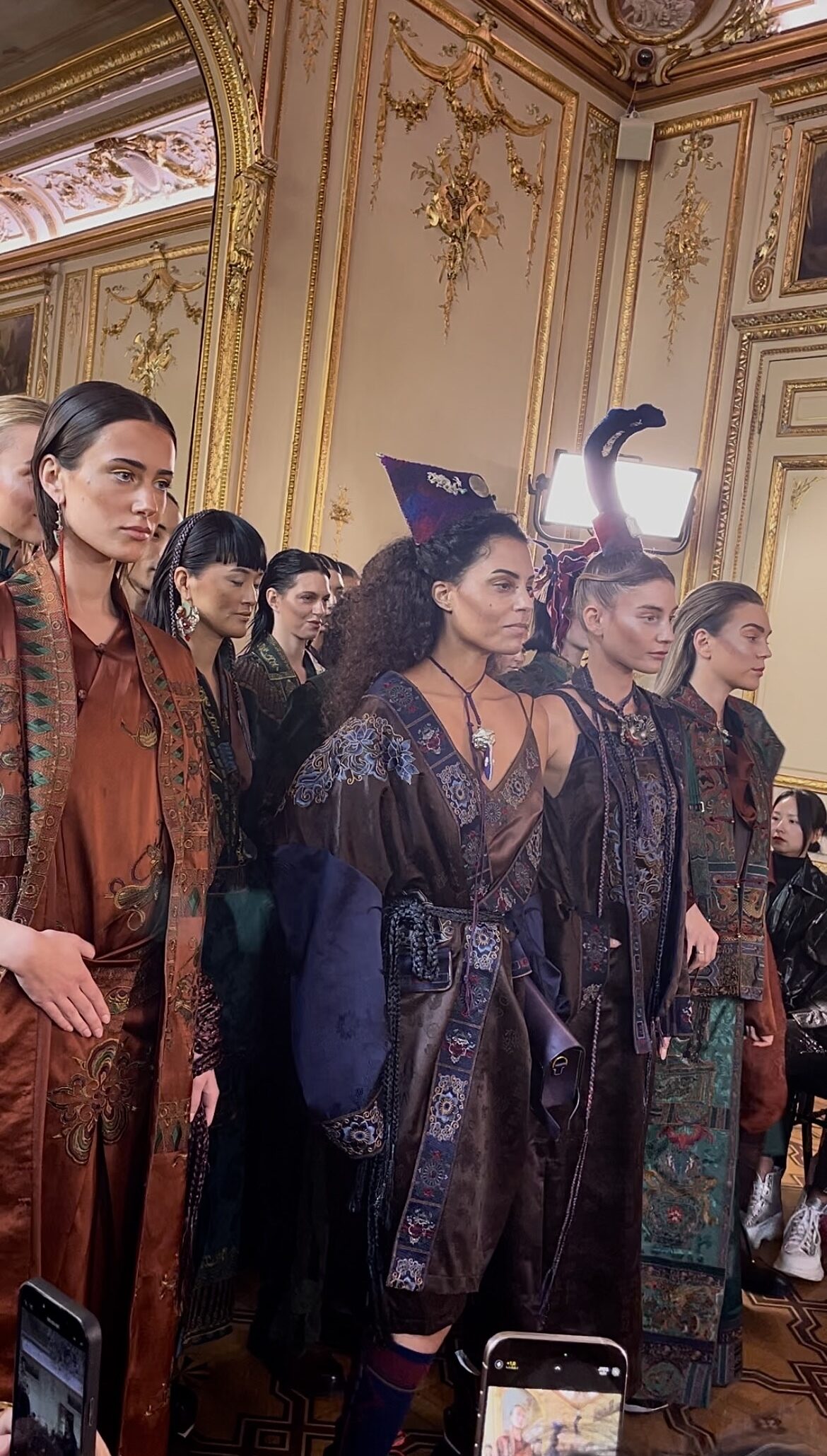 models for ZOUXIN