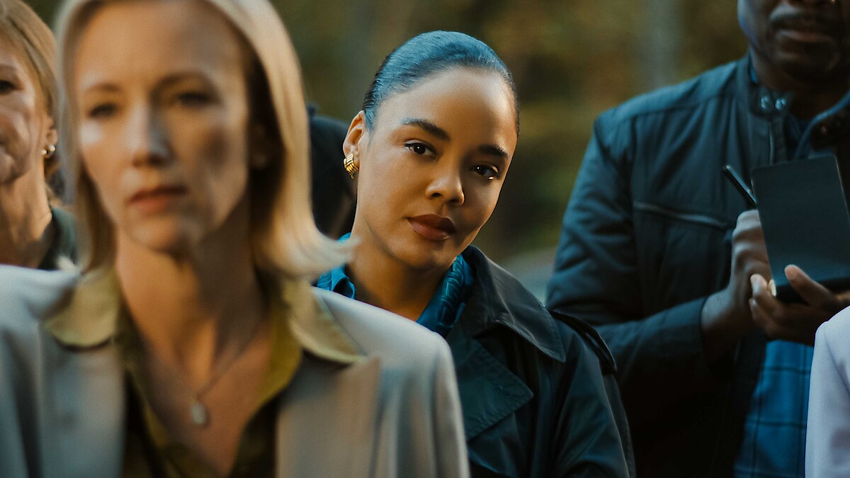 Netflix series HIS & HERS still