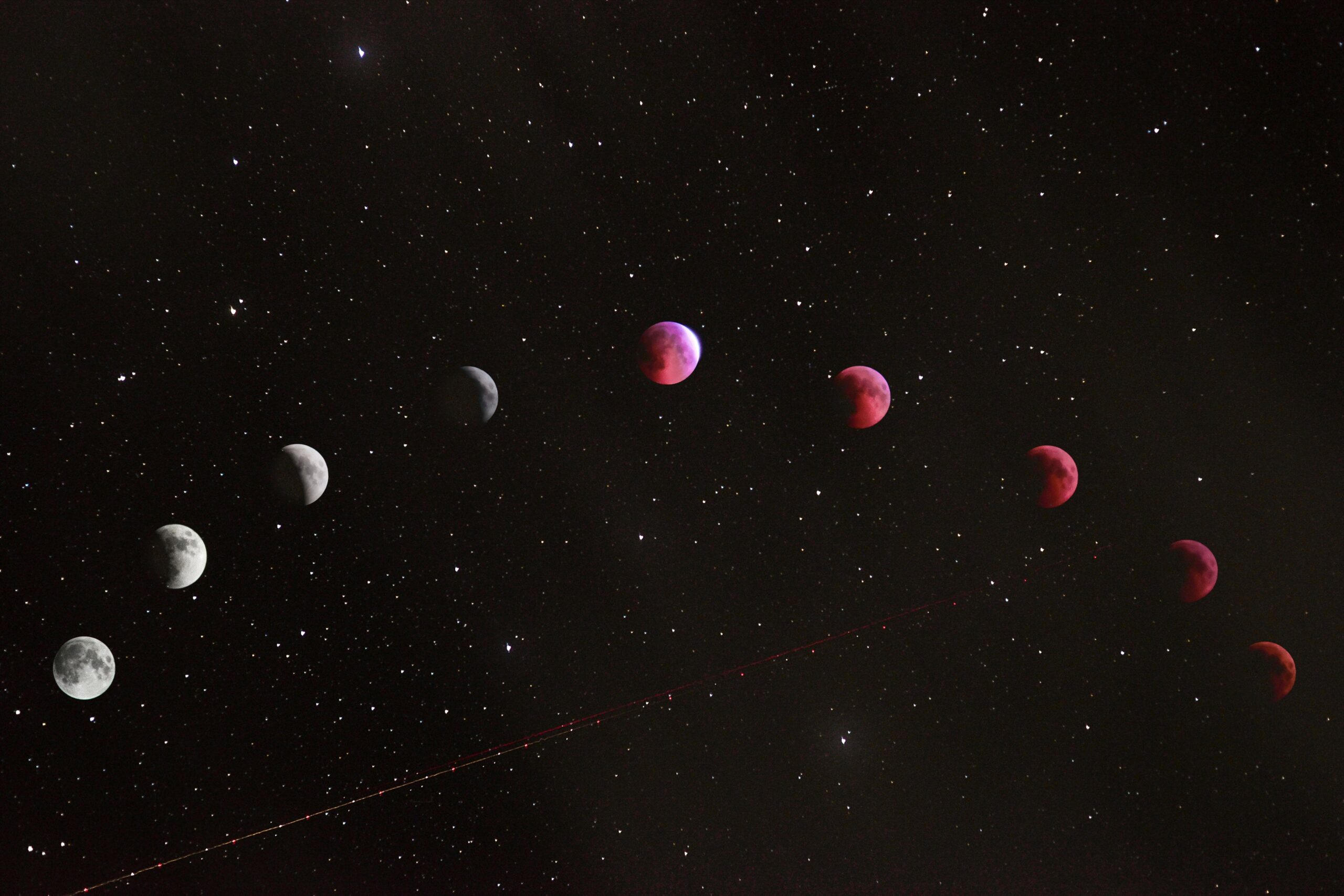 Moon Phases and Astrology