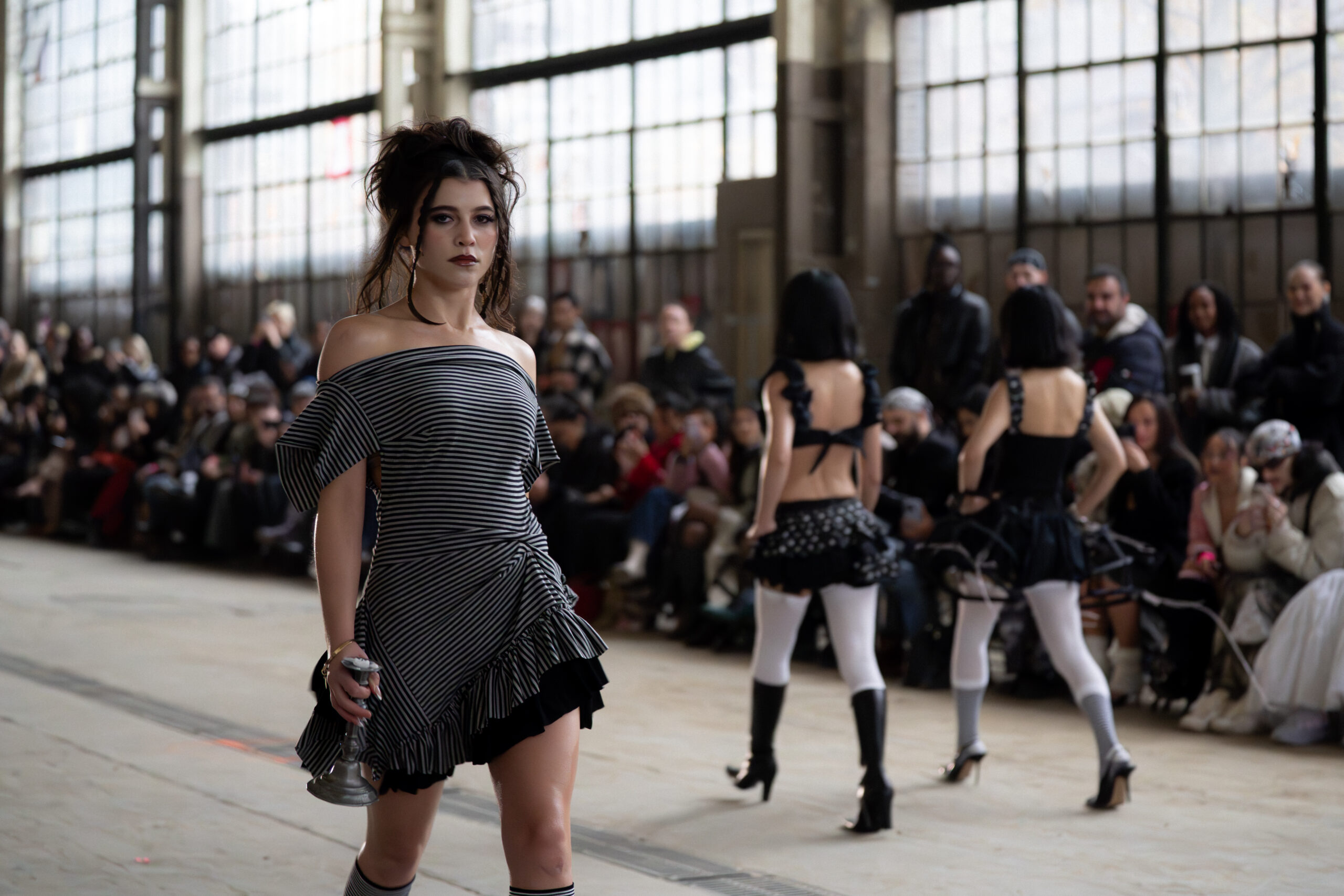 SAGRADESA Runway Show at Fashion Art Toronto