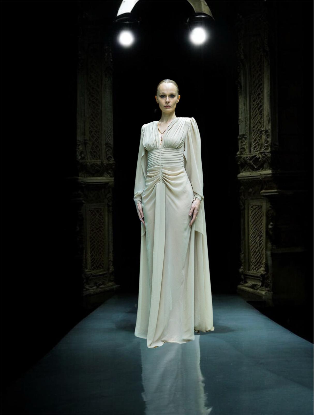 GUARDAZEL haute couture FW 2026–2027 runway moment at Fashion Vibes