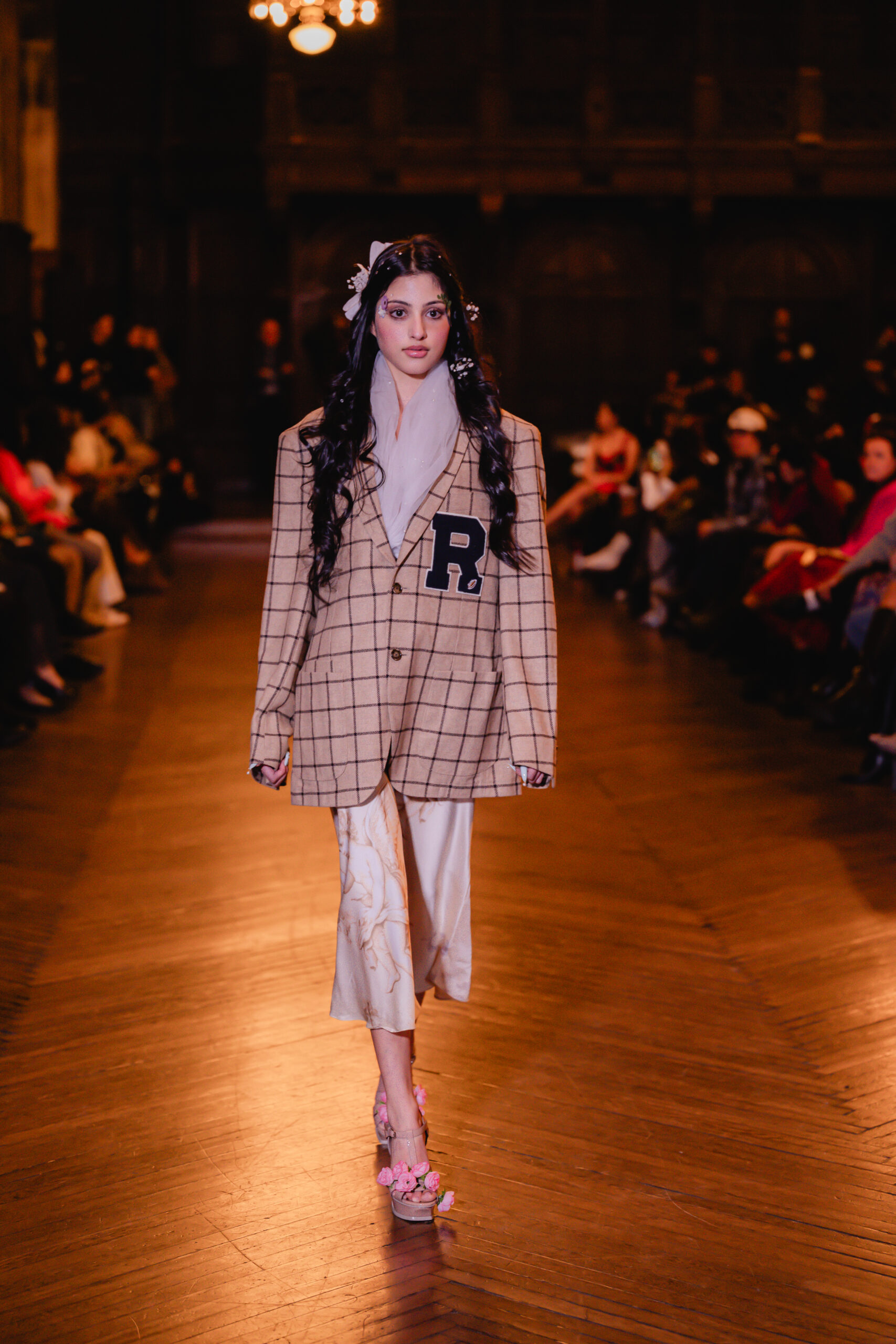 REHAB New York Runway Look at Break Free NYFW 2026
