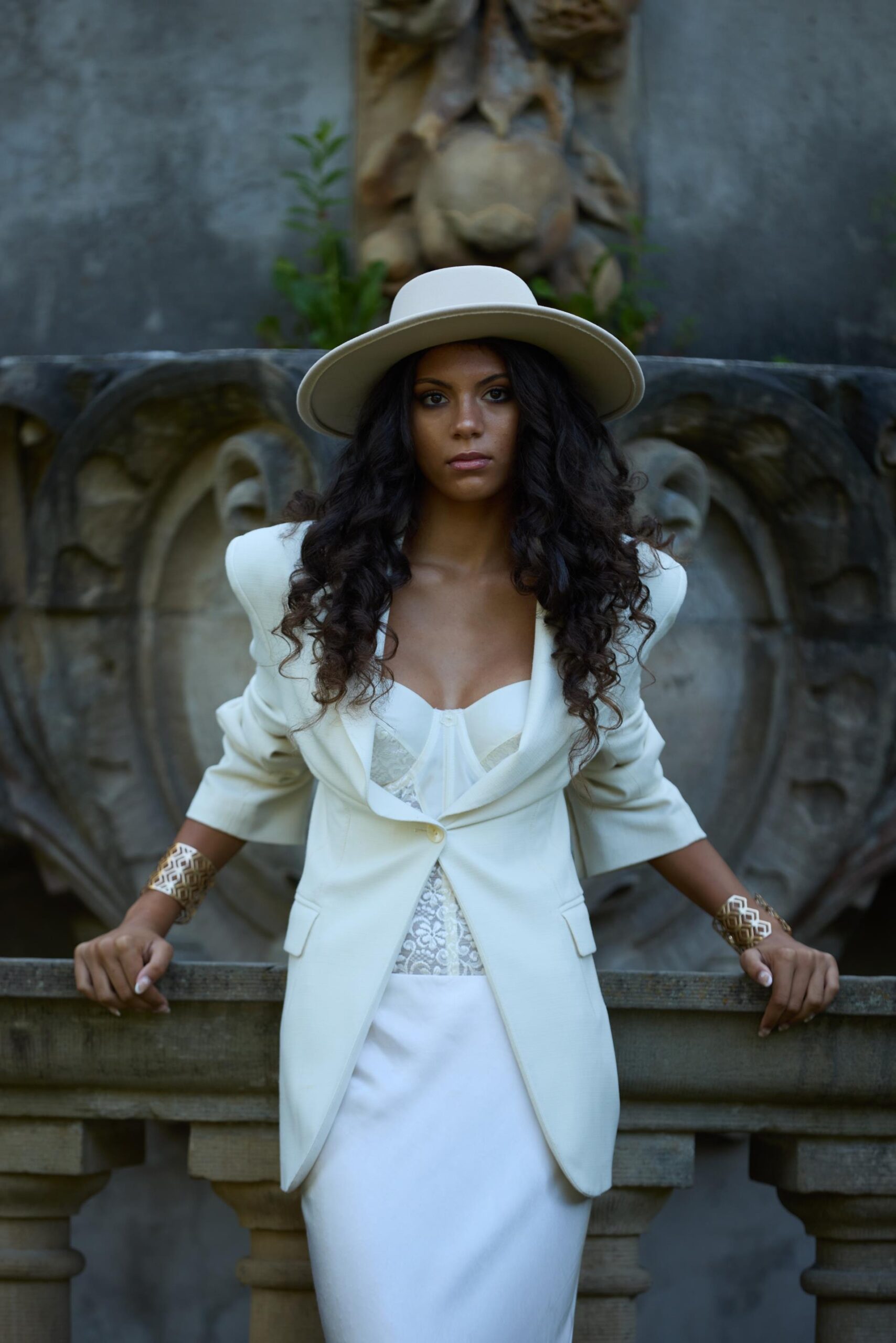 Elia Rose Johnson, model represented by Orange Models and Talents