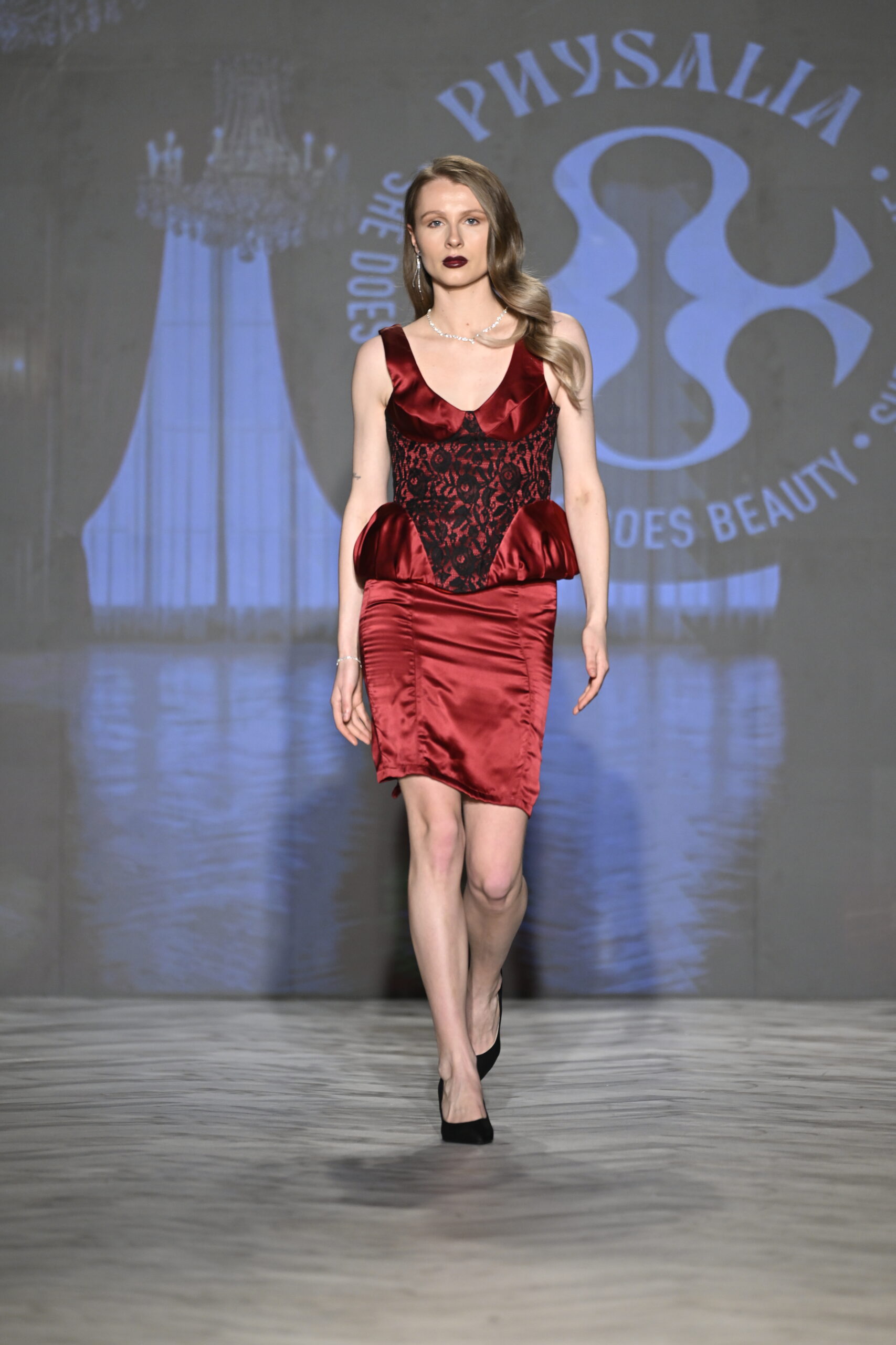 Physalia at Vancouver Fashion Week FW26 — Fashion X Magazine
