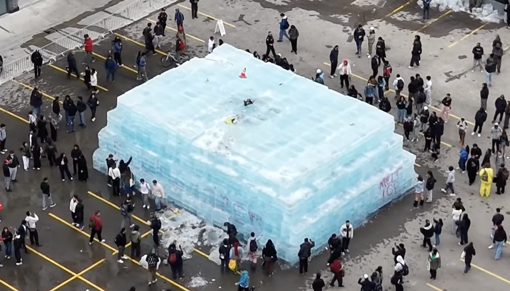 Drake "Iceman" album release