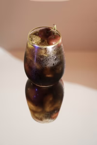 Cherry Cola drink