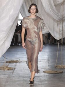 Australian Fashion Week Bianca Spender's collection