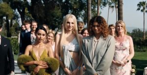 Euphoria season three
