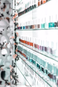 Nail polish