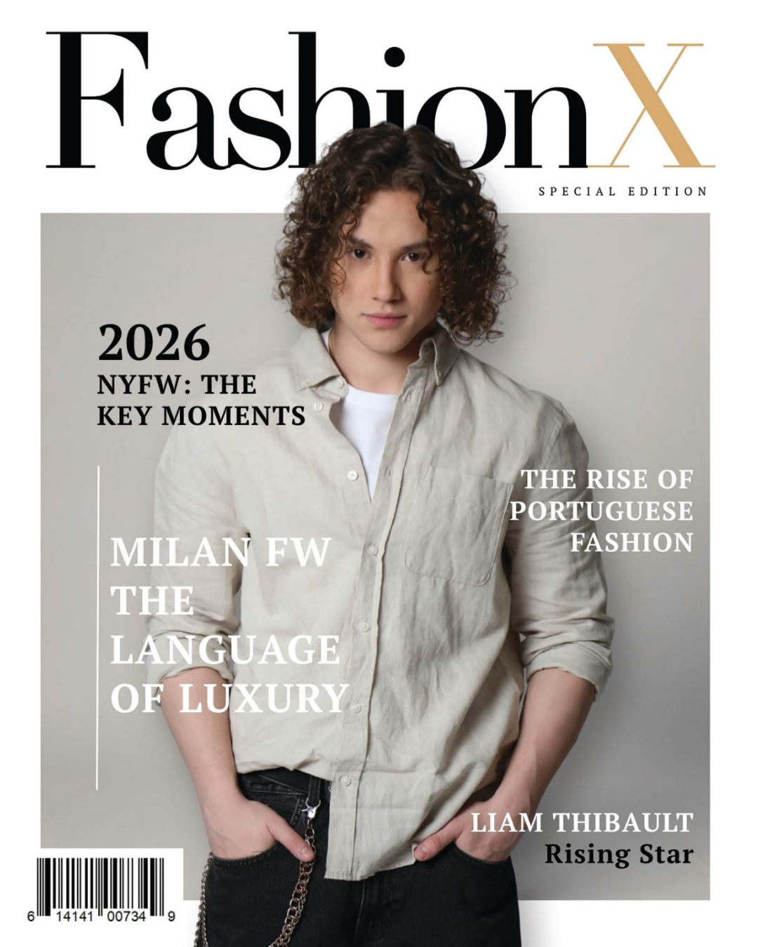 Fashion X Special Edition