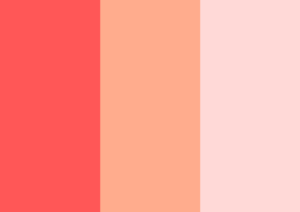 Spring colours