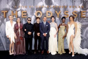 The Odyssey