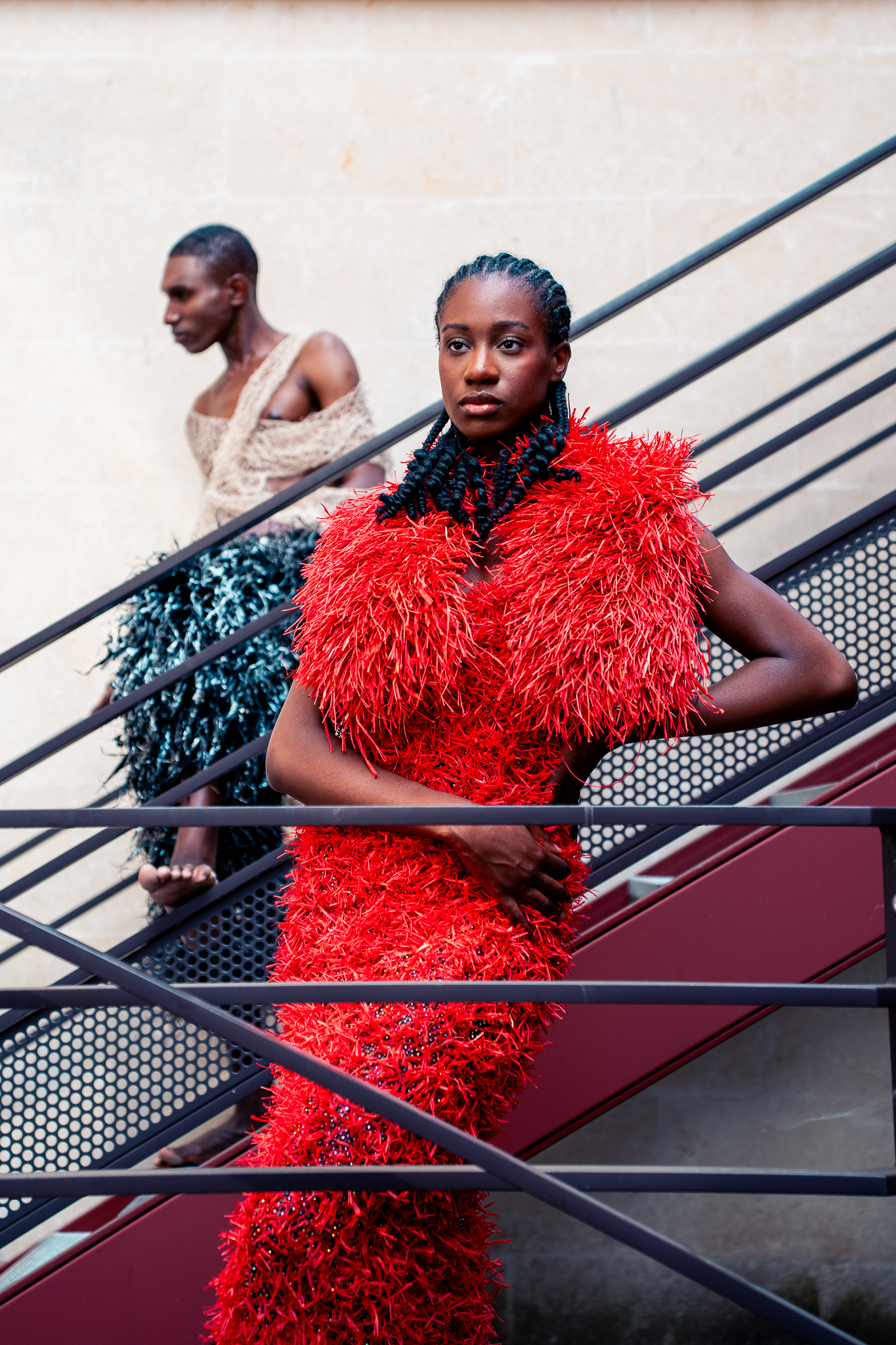 Unique Fashion Show