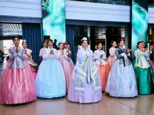 Hanbok Fashion Show