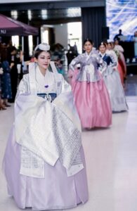 Hanbok Fashion Show