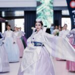 Hanbok fashion show