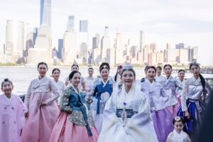 Hanbok Fashion Show