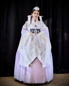 Hanbok Fashion Show